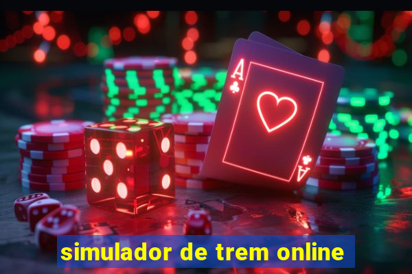 simulador de trem online